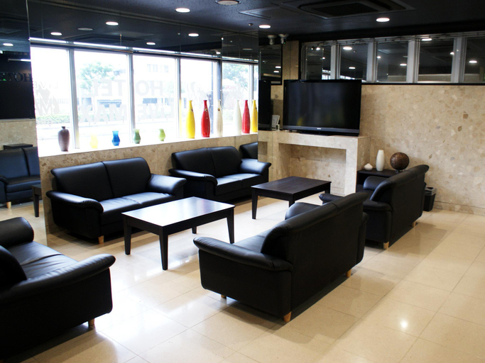Public Area 2, HOTEL LiVEMAX BUDGET NAHA, Naha