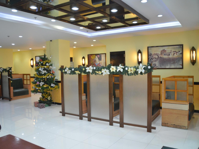Public Area 2, Hotel Sogo San Pedro, San Pedro