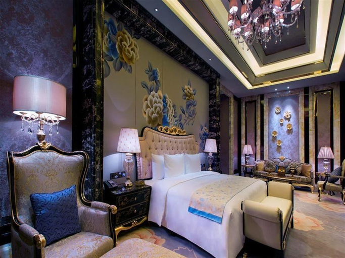 Bedroom 3, Wanda Vista Kunming, Kunming