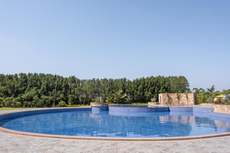 Pool 5, Radisson Resort & Spa Sasan Gir, Junagadh