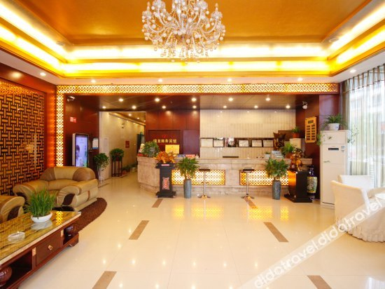 公共区域 3, Ruilong Business Hotel, Lu'an