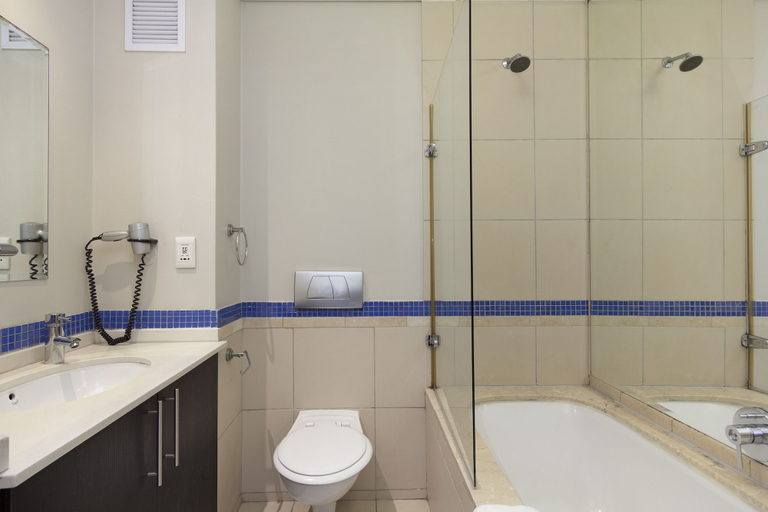 Bathroom 4, Lagoon Beach 302A by HostAgents, City of Cape Town