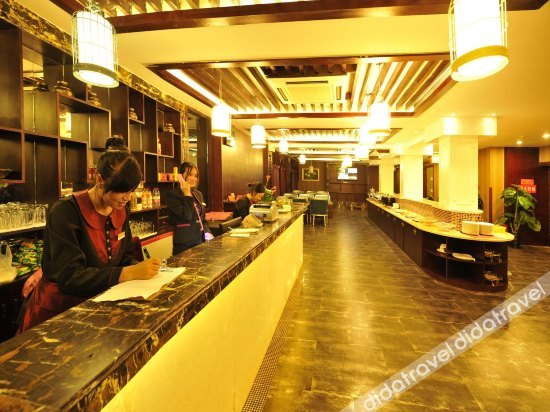 公共区域 2, Wangcang Liangyu Hotel, Guangyuan