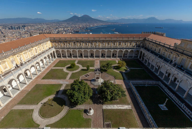 Others 5, ResidenzaScaleNapoletane Nuova Gestione, Napoli