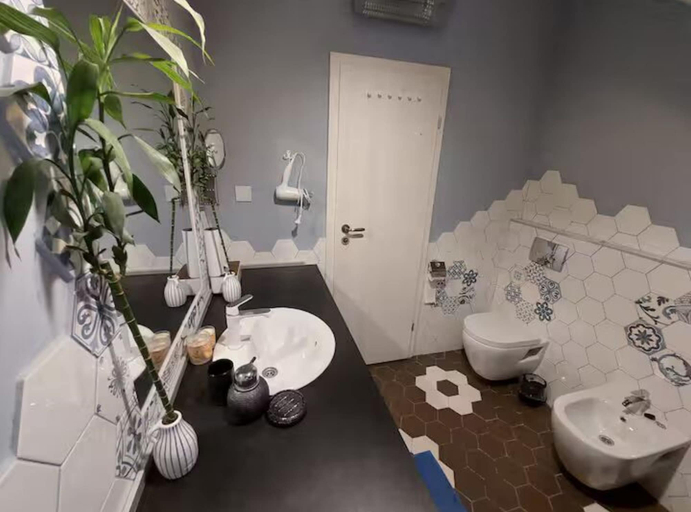 Bathroom 5, Villa Mediterranea Seaview Primošten, Primošten