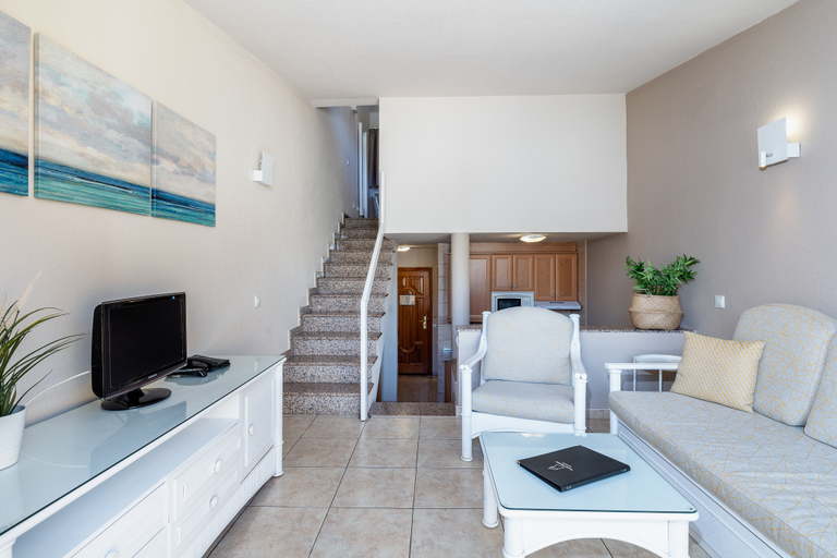 Bedroom 4, Apartamentos Punta Marina by LIVVO, Las Palmas
