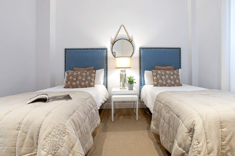 Bedroom 2, Genteel Home Paseo de Reding, Málaga