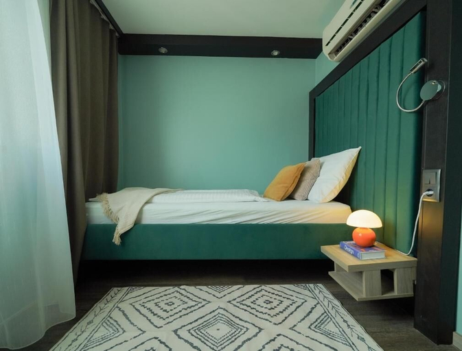Room 5, BEE GREEN Schönbrunn Hotel, Wien