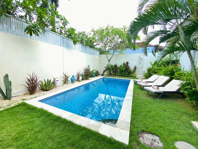 Sport & Beauty 3, Summer of Surf Villa 2 Seminyak, Badung