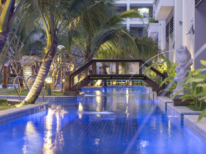 Sport & Beauty 2, Bali Hotel, Dangkao
