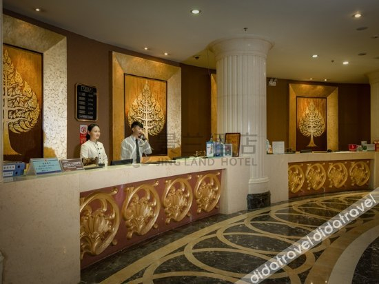 公共区���, Puer King Land Hotel, Pu'er