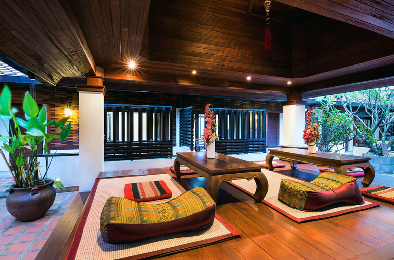 Public Area 4, Yotaka Bangkok Hotel, Wang Thonglang