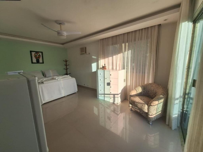 Bedroom 3, Sintonia com Mar, Angra dos Reis