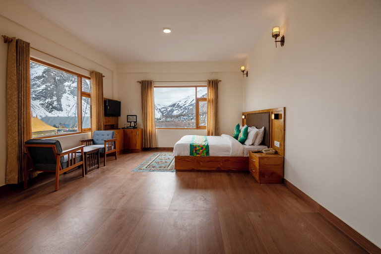 Others 4, Treebo Melag Jispa with Mountain View, Lahul & Spiti