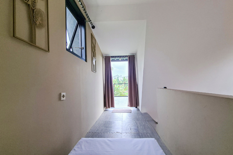 Bedroom 2, Glamping Orak Arik Purwokerto Mitra RedDoorz, Banyumas