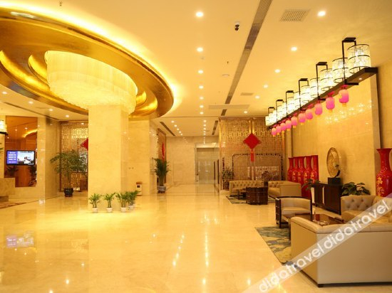 Others 2, Dongfang Lishe Hotel, Linfen