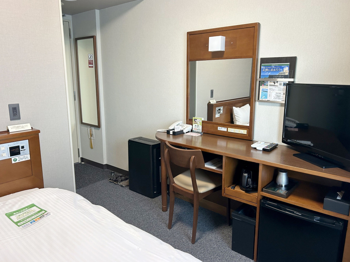 Bedroom 3, Hotel Route Inn Iwata Inter, Iwata