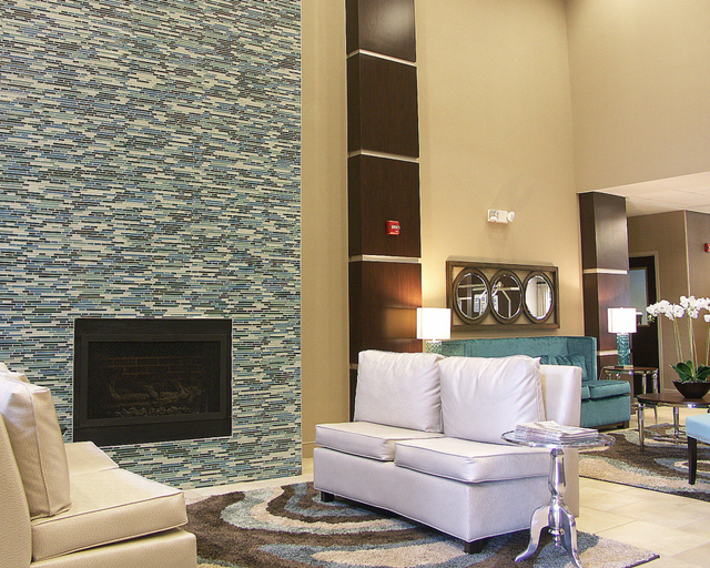 Public Area 3, Holiday Inn Express & Suites CLEVELAND NORTHWEST by IHG, Bradley