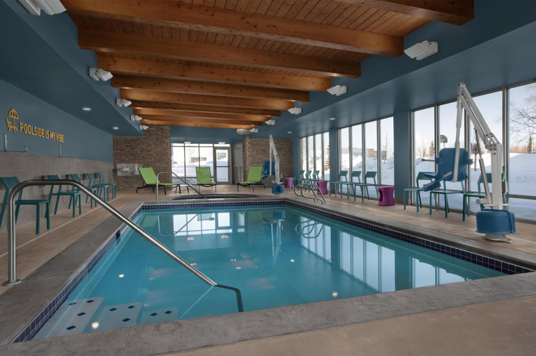 Sport & Beauty 5, Home2 Suites by Hilton Anchorage / Midtown, Anchorage
