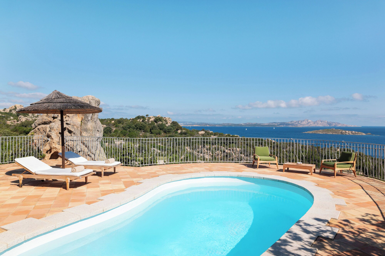 Sport & Beauty 3, Hotel Pitrizza, Olbia-Tempio