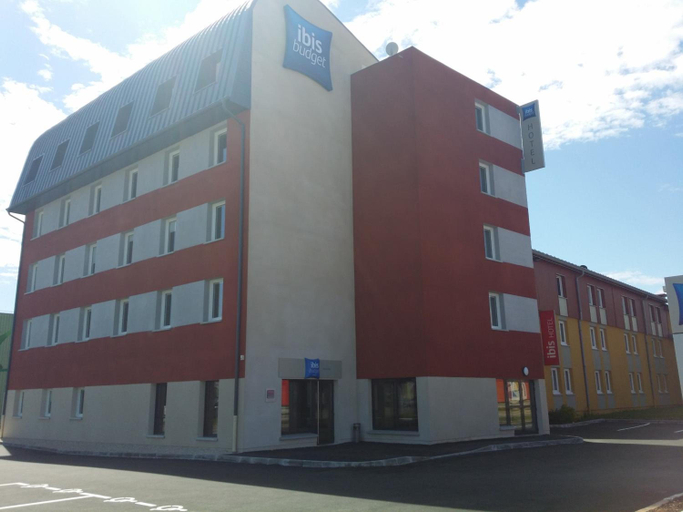 Exterior & Views 2, ibis budget Pontarlier, Doubs
