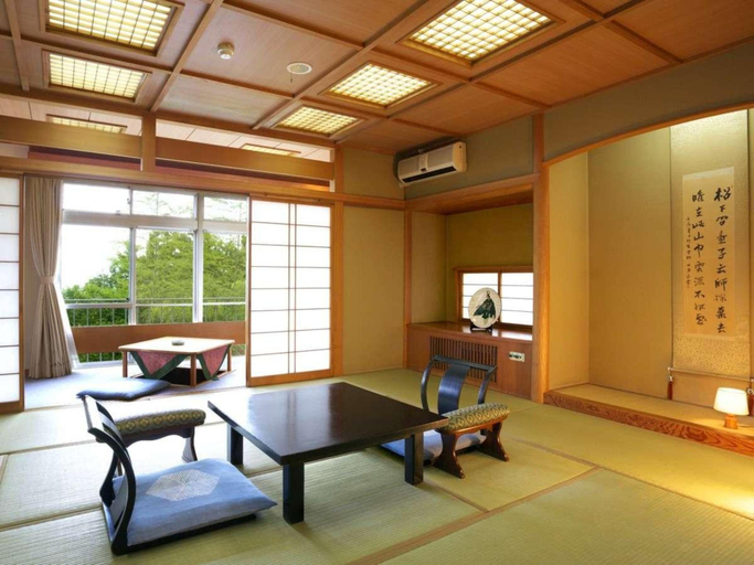 Bedroom 3, Onsenyado Tsukagoshiya Shichibee, Shibukawa