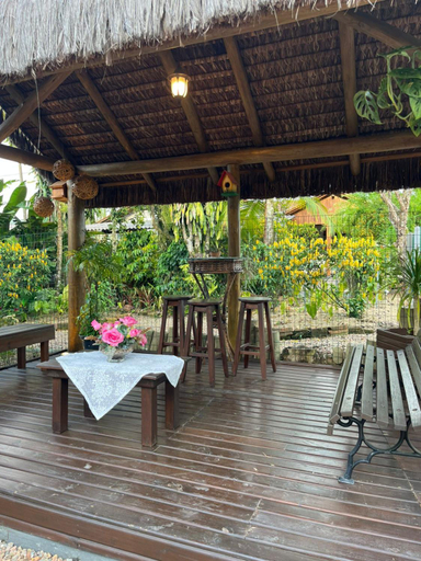 Food & Drinks 3, Familien Haus Pousada, Pomerode