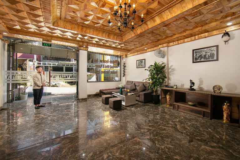 Public Area 4, Sapa Valley View Hotel, Sa Pa