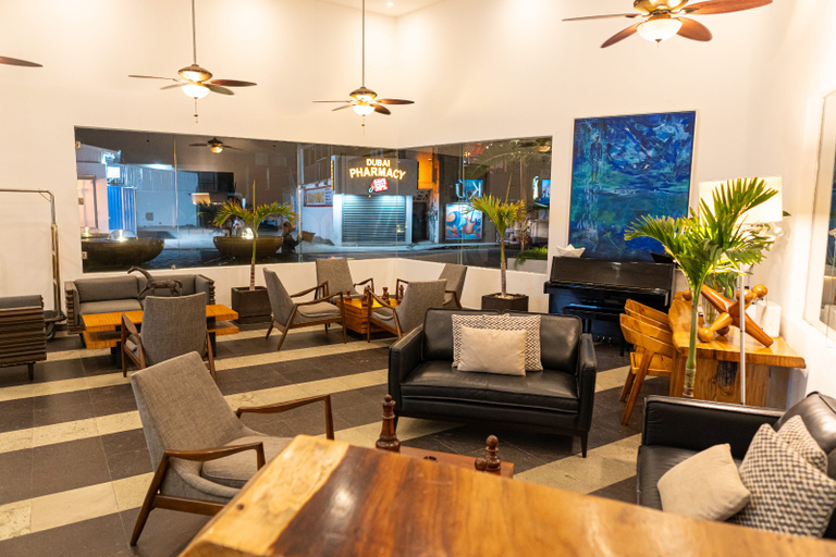 Public Area 3, Medano Hotel and Spa, La Paz