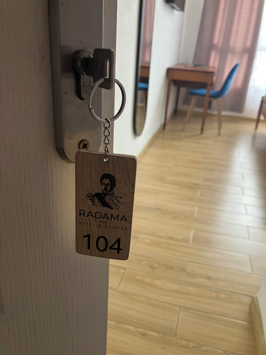 Bathroom 5, Radama Hotel & Studios, Analamanga