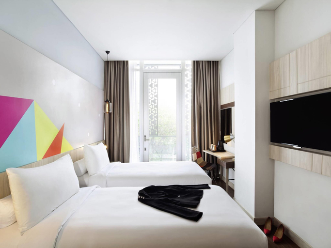Bedroom 3, ibis Styles Jakarta Sunter, North Jakarta
