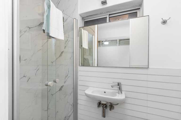 Bathroom, Clifton Studio 104, City of Cape Town
