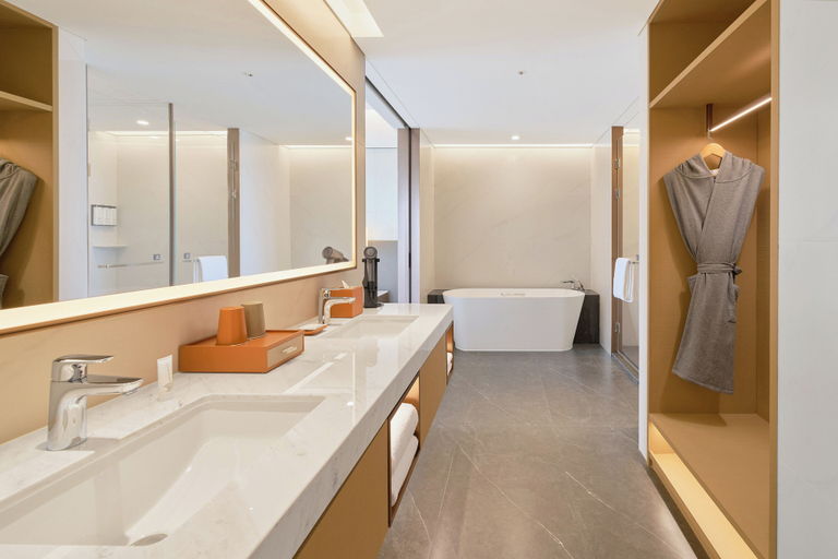 Bathroom 4, Hyatt Place Kunming South Railway Station, Kunming
