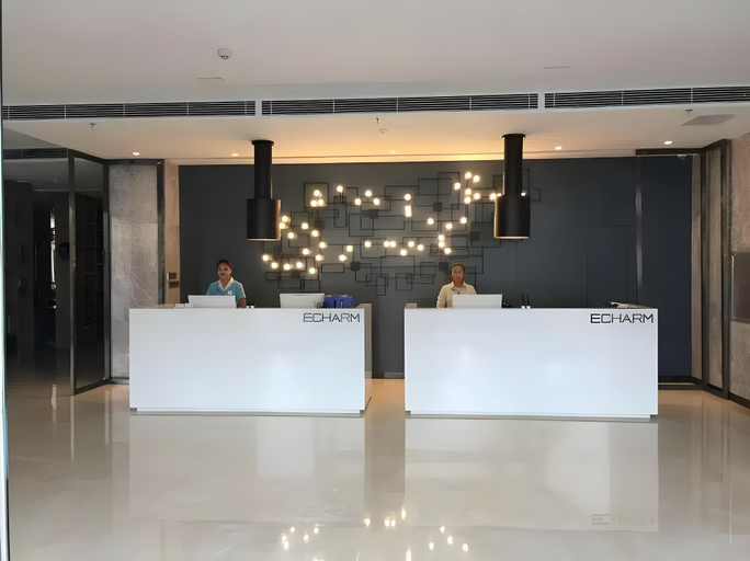Public Area, Super 8 Hotel Zhengzhou High-tech Zone Zhengzhou U, Zhengzhou