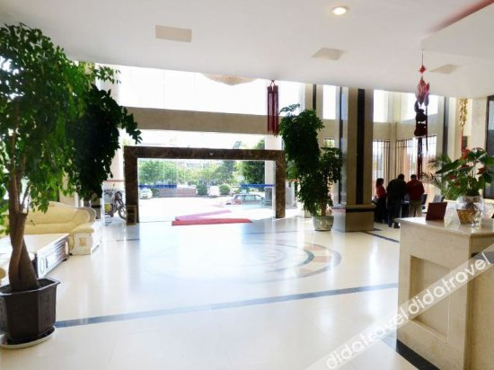 公共区域 5, Chang Yuan Hotel, Honghe Hani and Yi