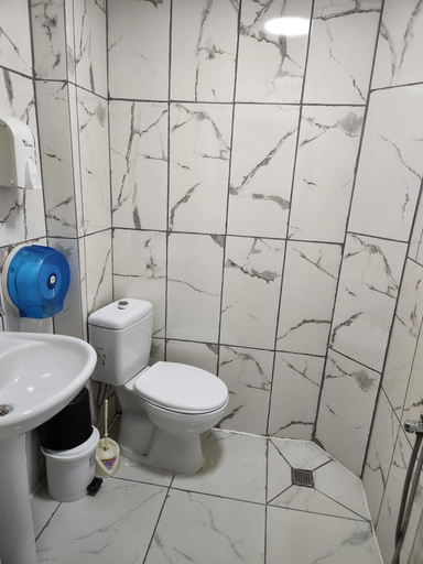 Bathroom 5, Mevlevi Hotel, Selçuklu