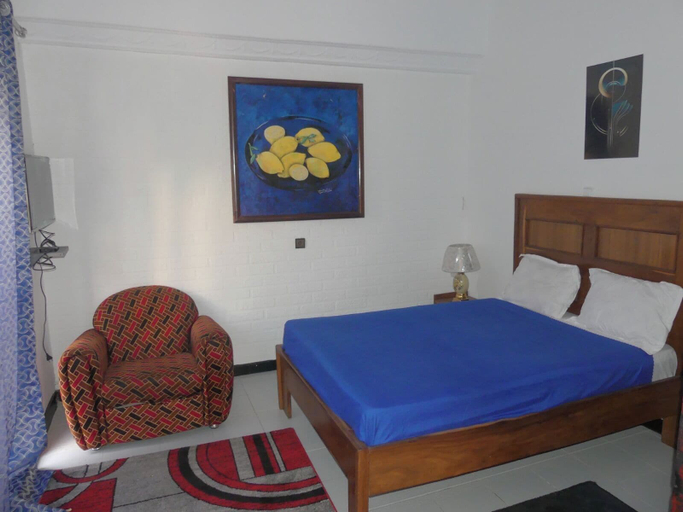 Room 5, Hôtel INA, Saint-Louis