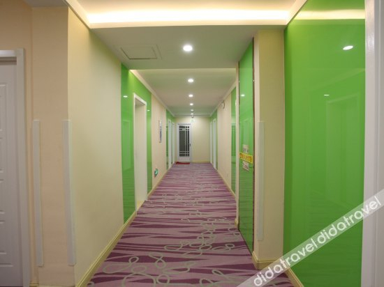 公共区域 2, Heng 8 Chain Hotel (Zhangqiu Mingshui Ancient City), Jinan