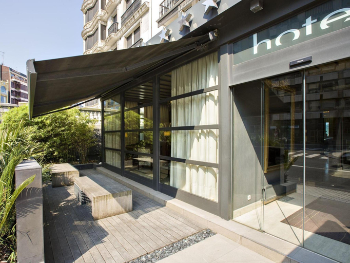 Exterior & Views 2, Hotel Niza, Guipúzcoa