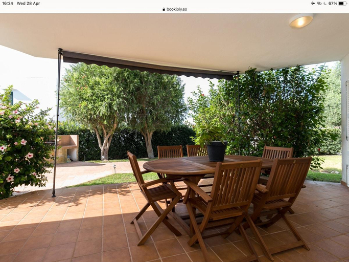 5, Villa ADELE Binibeca sea view, Baleares