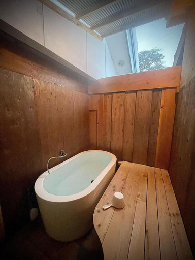Bathroom 3, RONENAI BASE - Vacation STAY 87913v, Biei