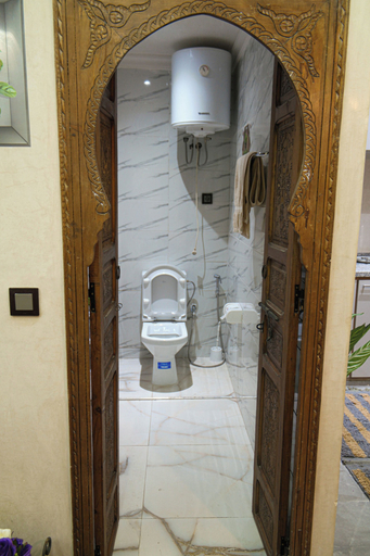Bathroom 4, Riad dar Medina Land, Marrakech