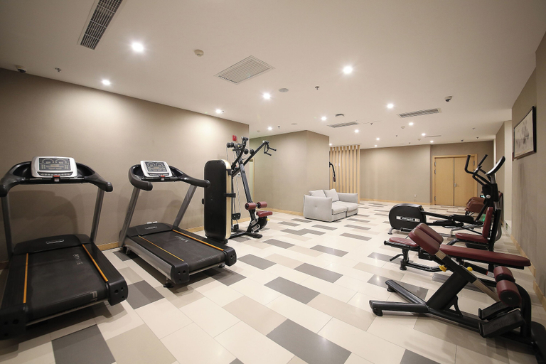 Fitness facility, H Crytal Hotel (Jinma Road, Dalian Development Zone), Dalian