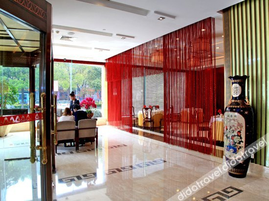 公共区域 4, Jiashan Hotel, Jiaxing