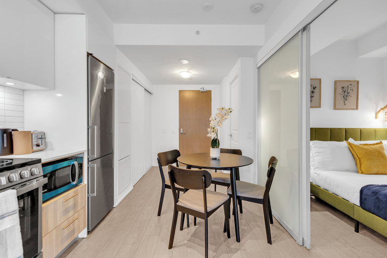 Interior 5, Harbourfront View Suites, Toronto