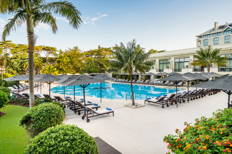 Sport & Beauty 2, Palacio Estoril Hotel, Golf & Wellness, Cascais