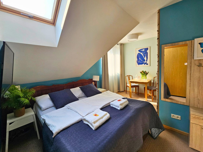 Bedroom 3, Balia Spa & Wellness, Puławy