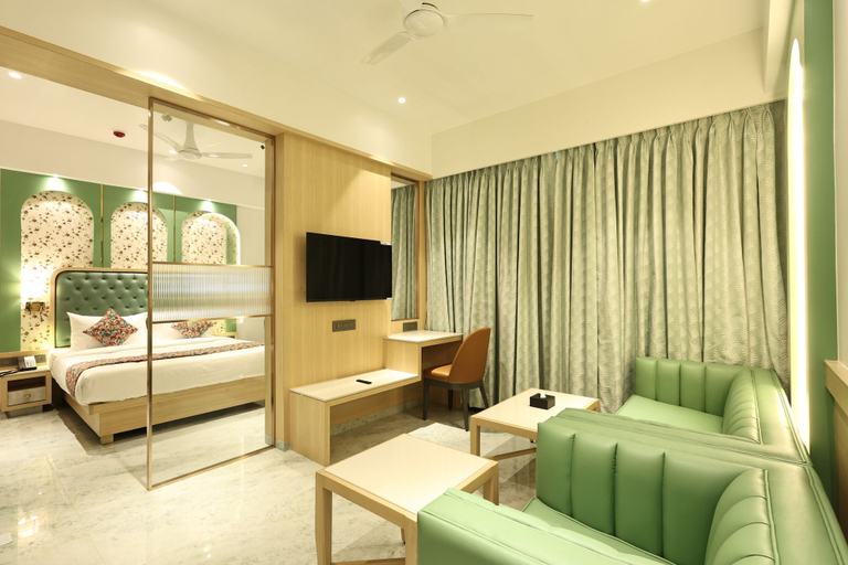 Room 4, SiO Suites, Thane