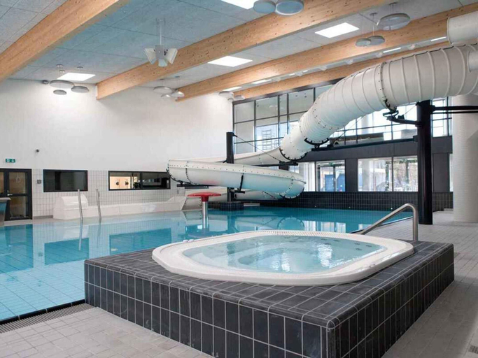 Pool, 4 Star Holiday Home in Farso, Vesthimmerland