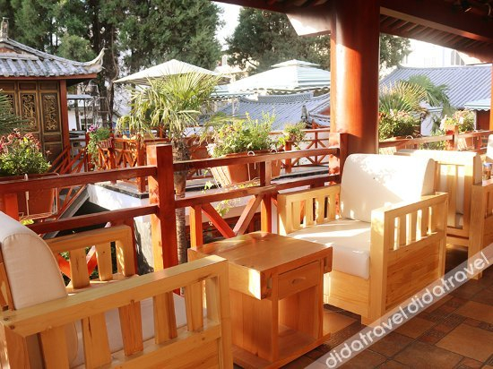 公共区域 5, Yishan Mansion Lijiang, Lijiang